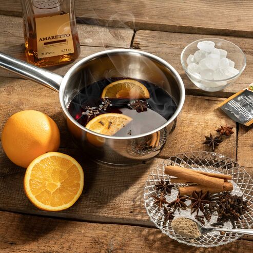 Klassischer Glühwein