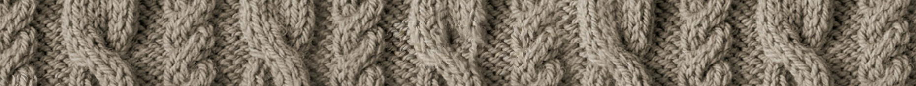 WinterSun Christrosen Strickmuster